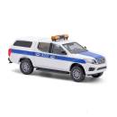 BUSCH 53734 - Nissan Navara/Hardtop ACO H0